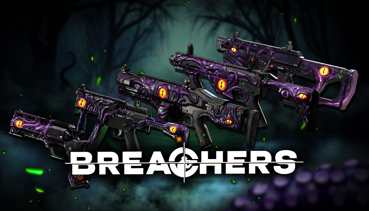 Breachers - Horror Bundle