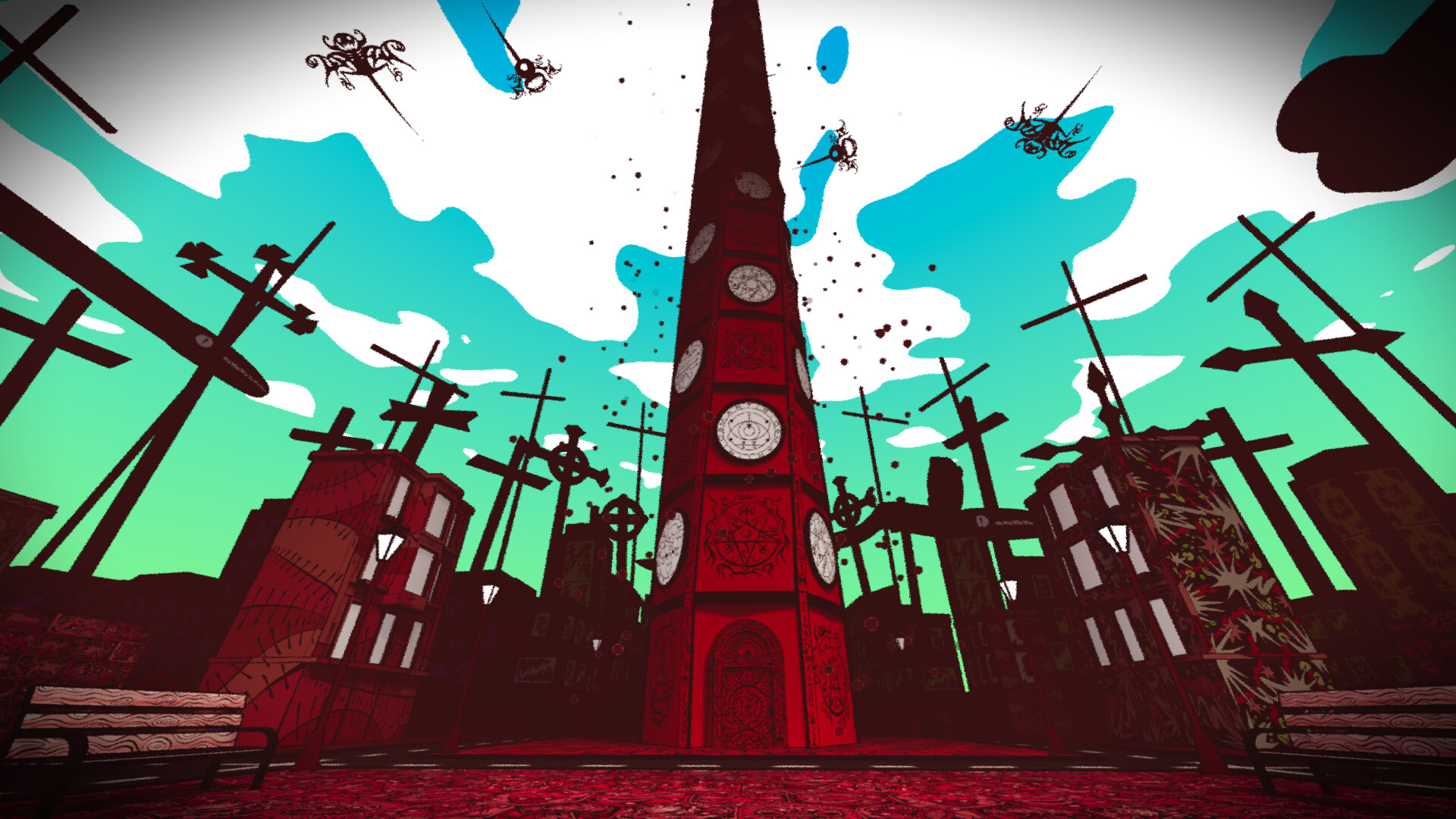 City of Dolorosa trailer