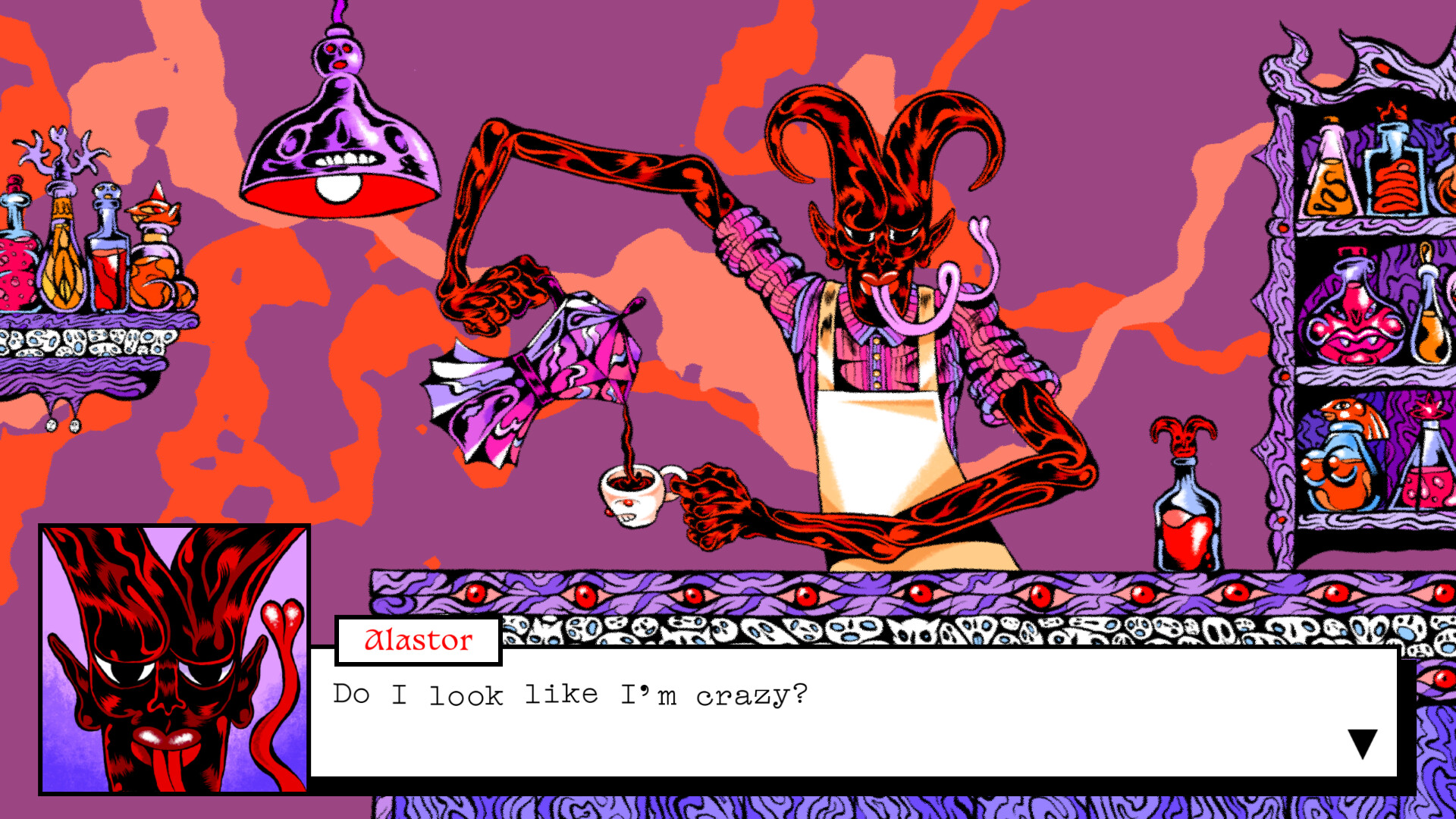 City of Dolorosa screenshot 5