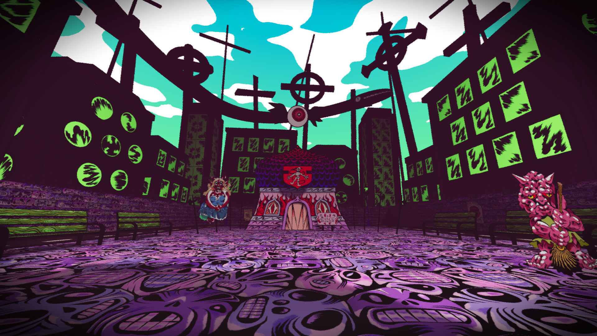 City of Dolorosa screenshot 3
