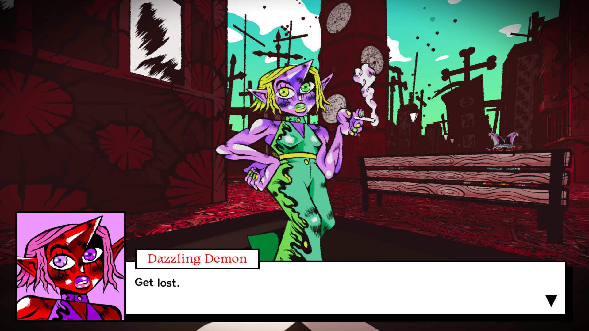 City of Dolorosa screenshot 4