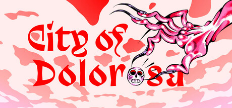 Cover art from City of Dolorosa