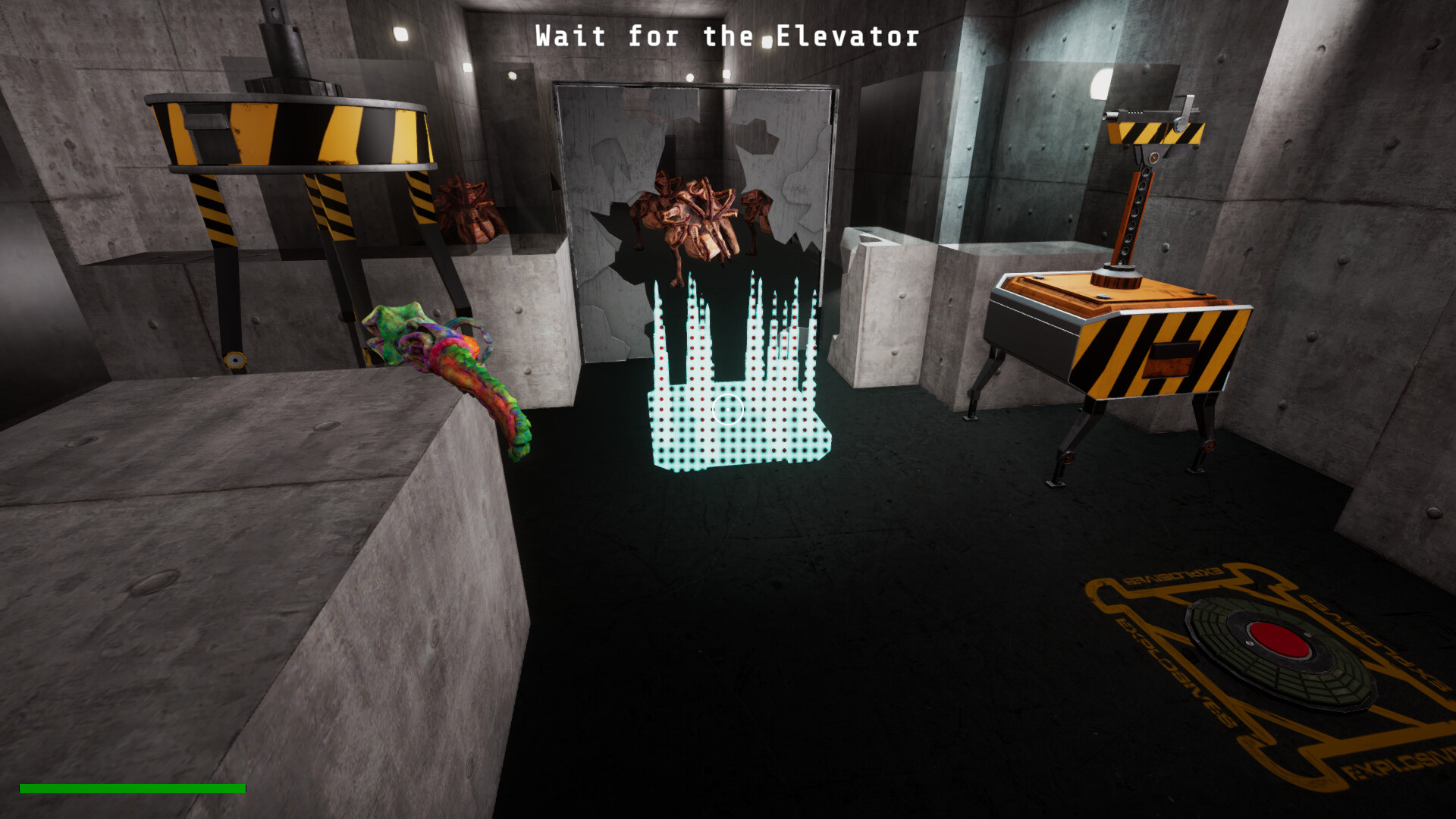 Encave trailer