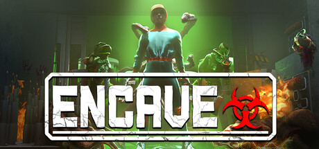 Cover art from Encave