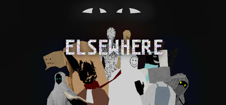Cover art from ELSEWHERE
