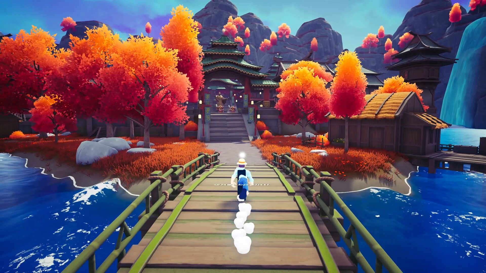 Super Ricko's Odyssey screenshot 4