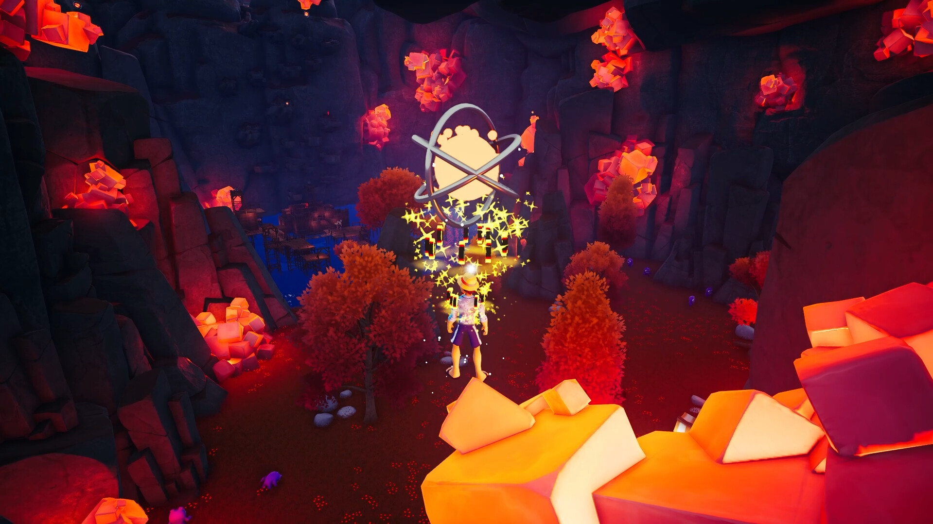 Super Ricko's Odyssey screenshot 5
