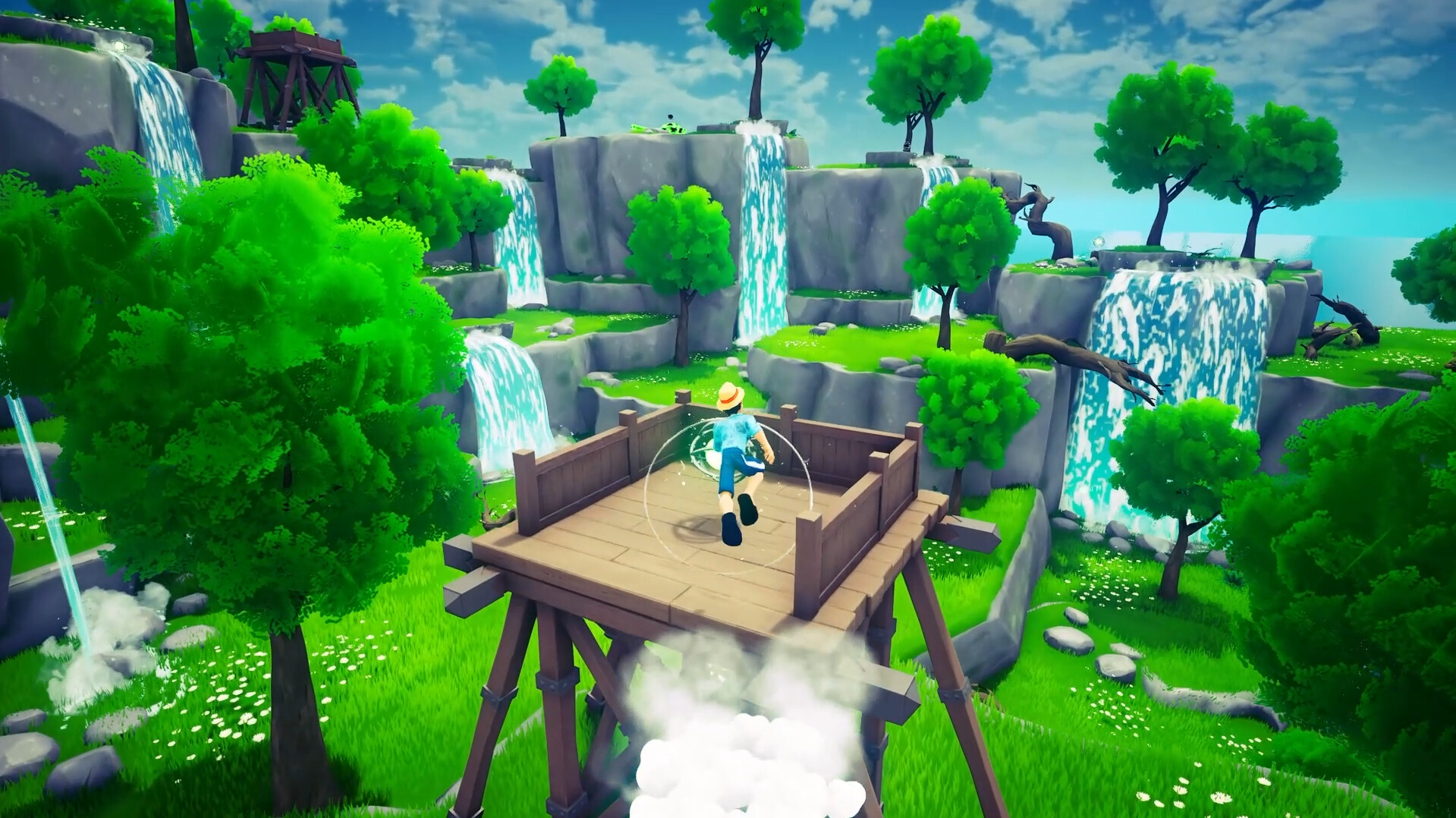 Super Ricko's Odyssey trailer