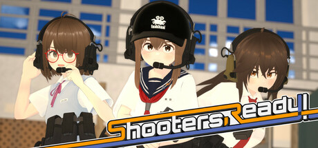 Shooters, Ready!