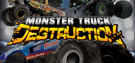 Monster Truck Destruction