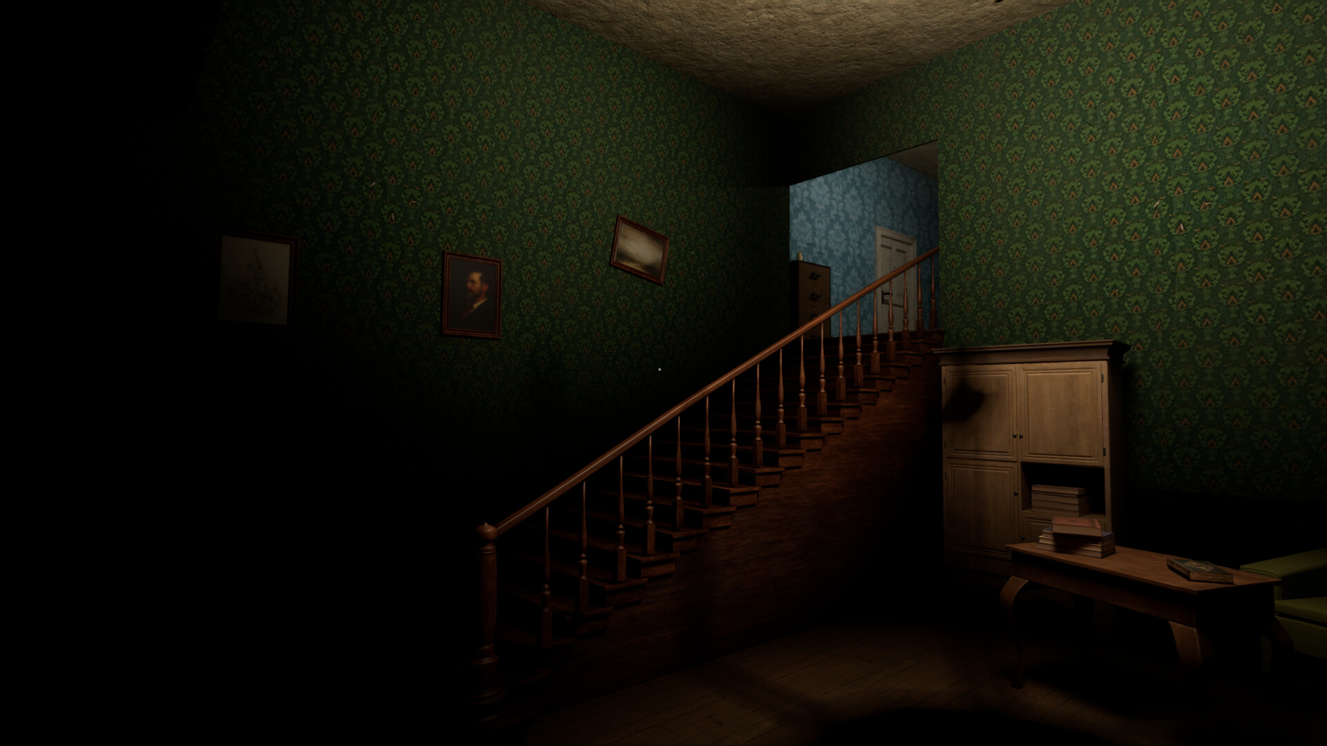 Silent Pathways screenshot 2