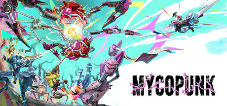 Cover art from Mycopunk