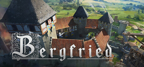 Cover art from Bergfried