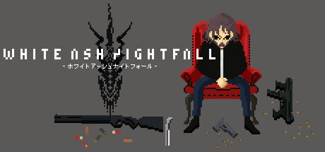 Cover art from White Ash Nightfall