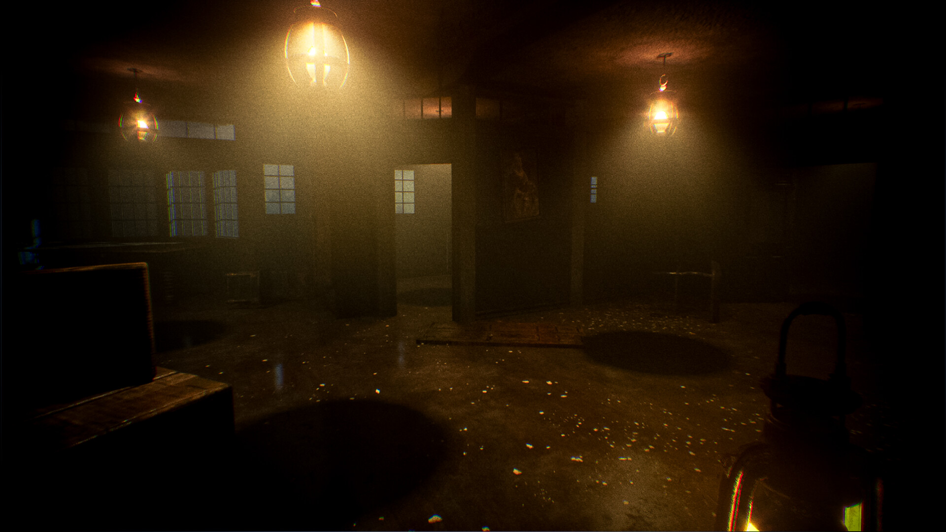 Buried Spirits trailer