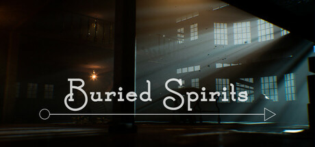 Cover art from Buried Spirits