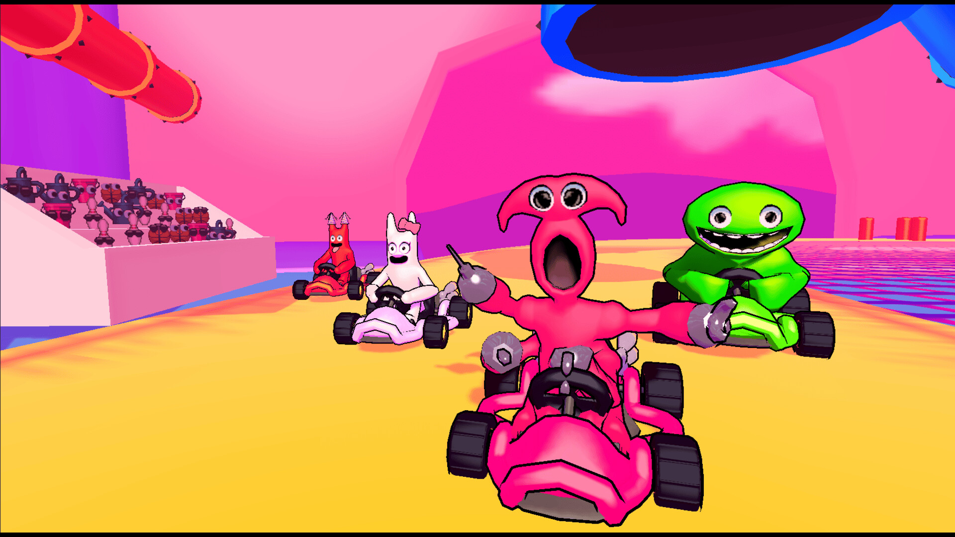 Karting of Banban trailer