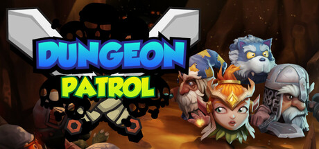 Cover art from Dungeon Patrol