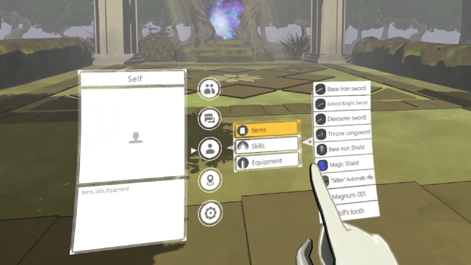 Subspace Hunter trailer