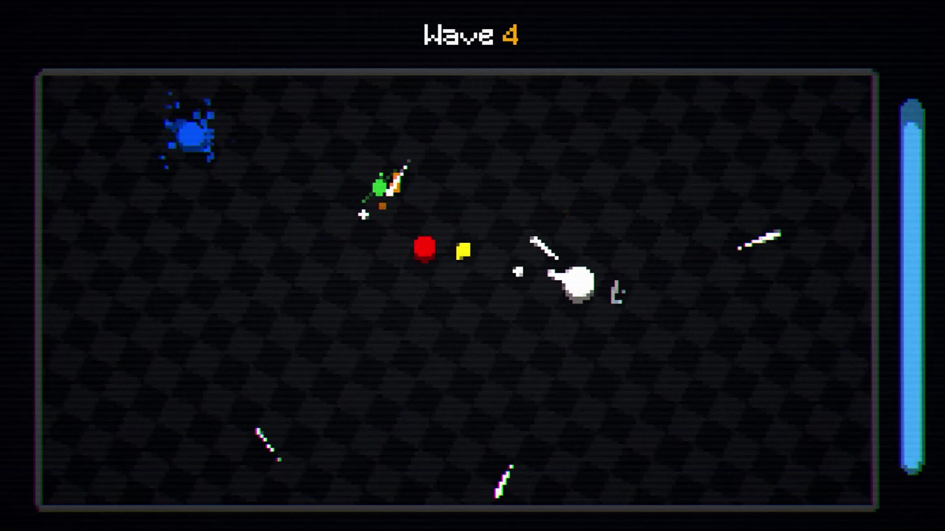 Bullet Rogue trailer