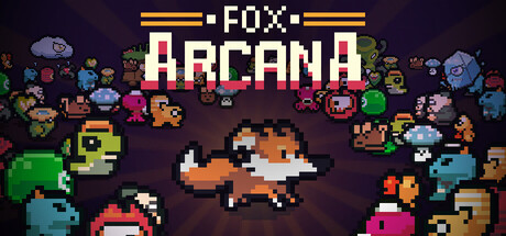 Cover art from Fox Arcana