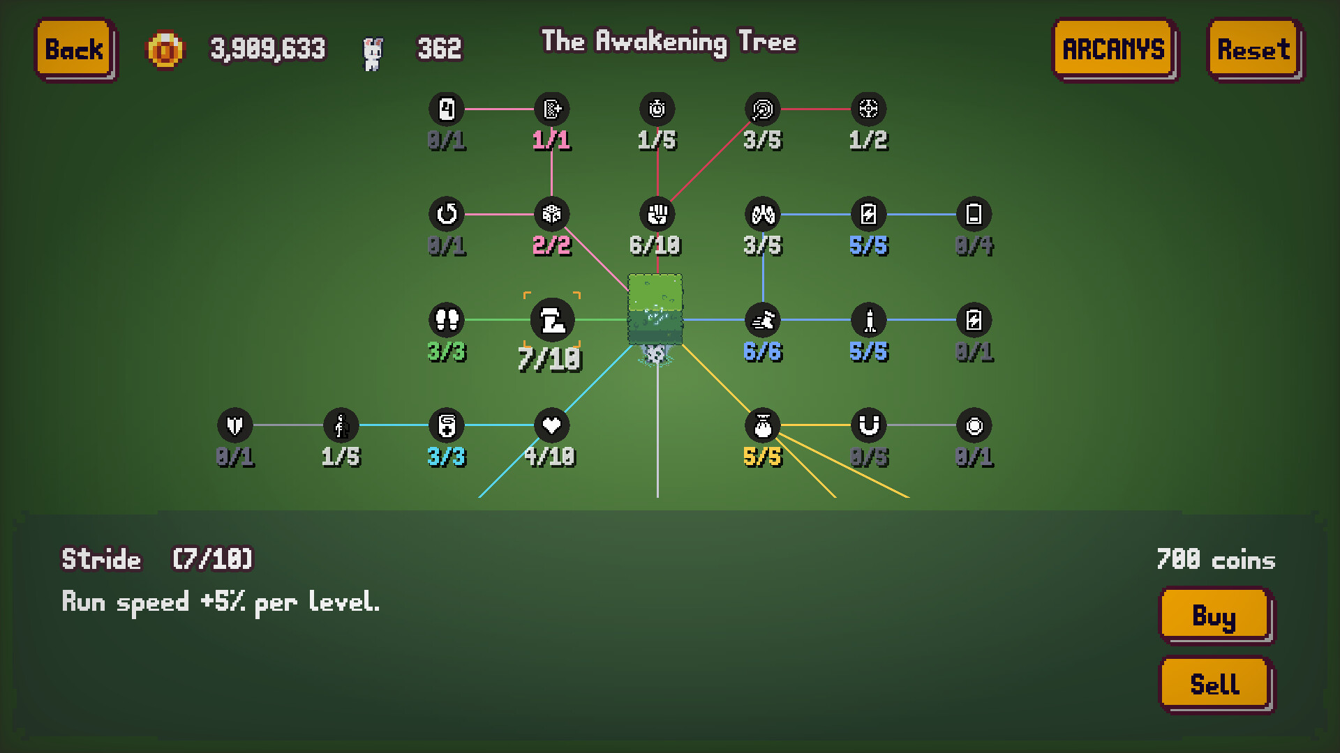Fox Arcana screenshot 5