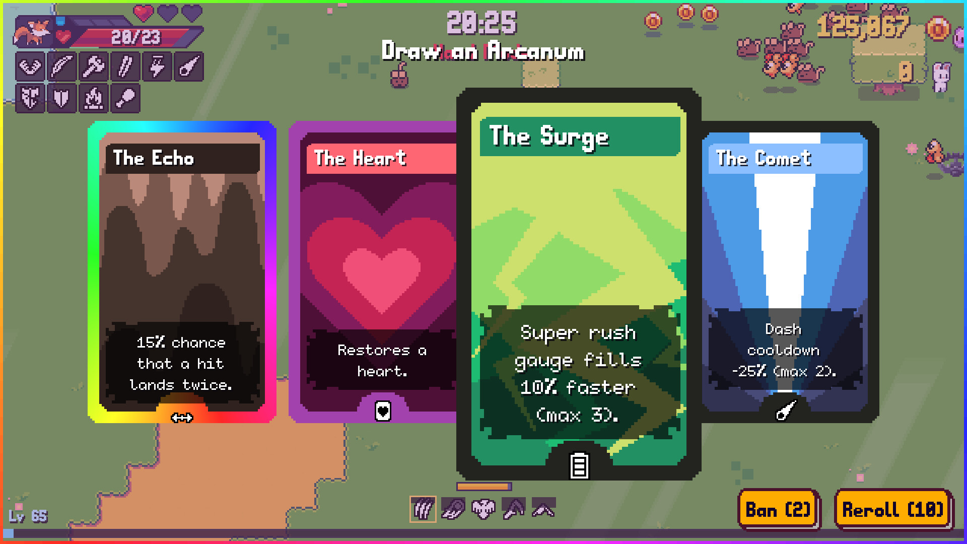 Fox Arcana screenshot 4
