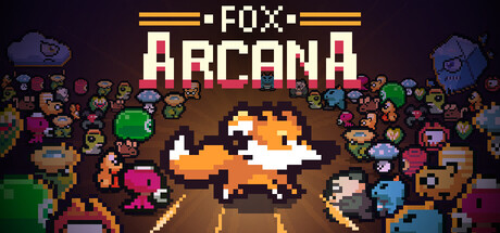 Cover art from Fox Arcana
