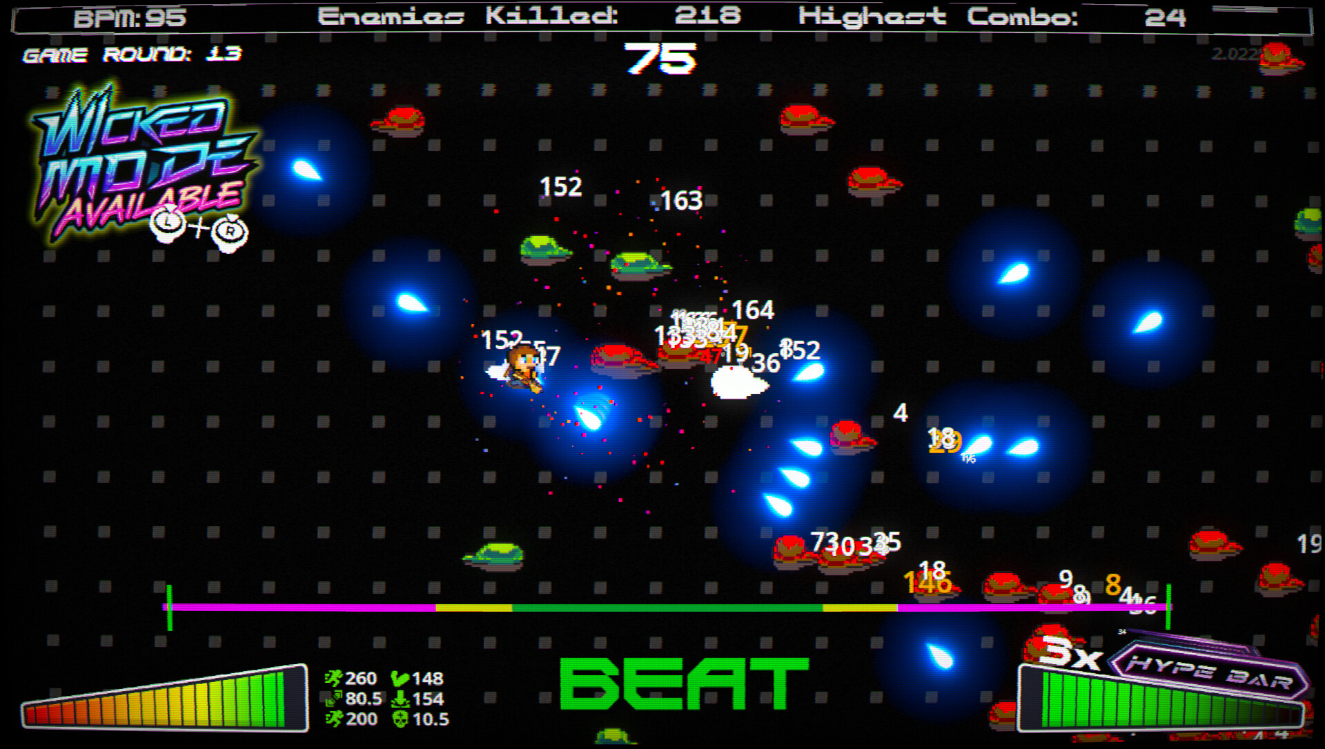 Cybergrid: Beat Survivors trailer