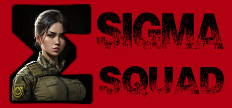 Cover art from Sigma Squad