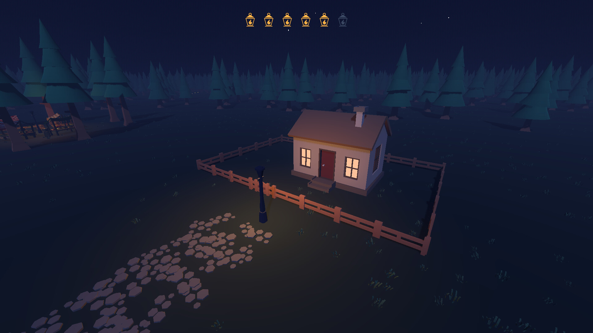 Lanternsong screenshot 2