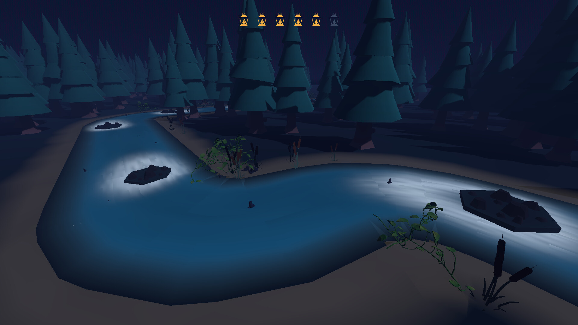 Lanternsong screenshot 5