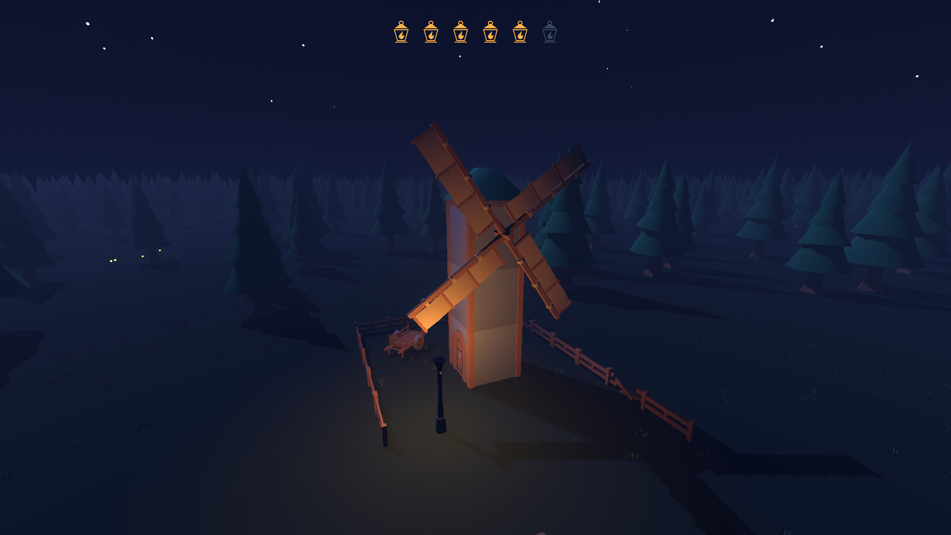 Lanternsong screenshot 3