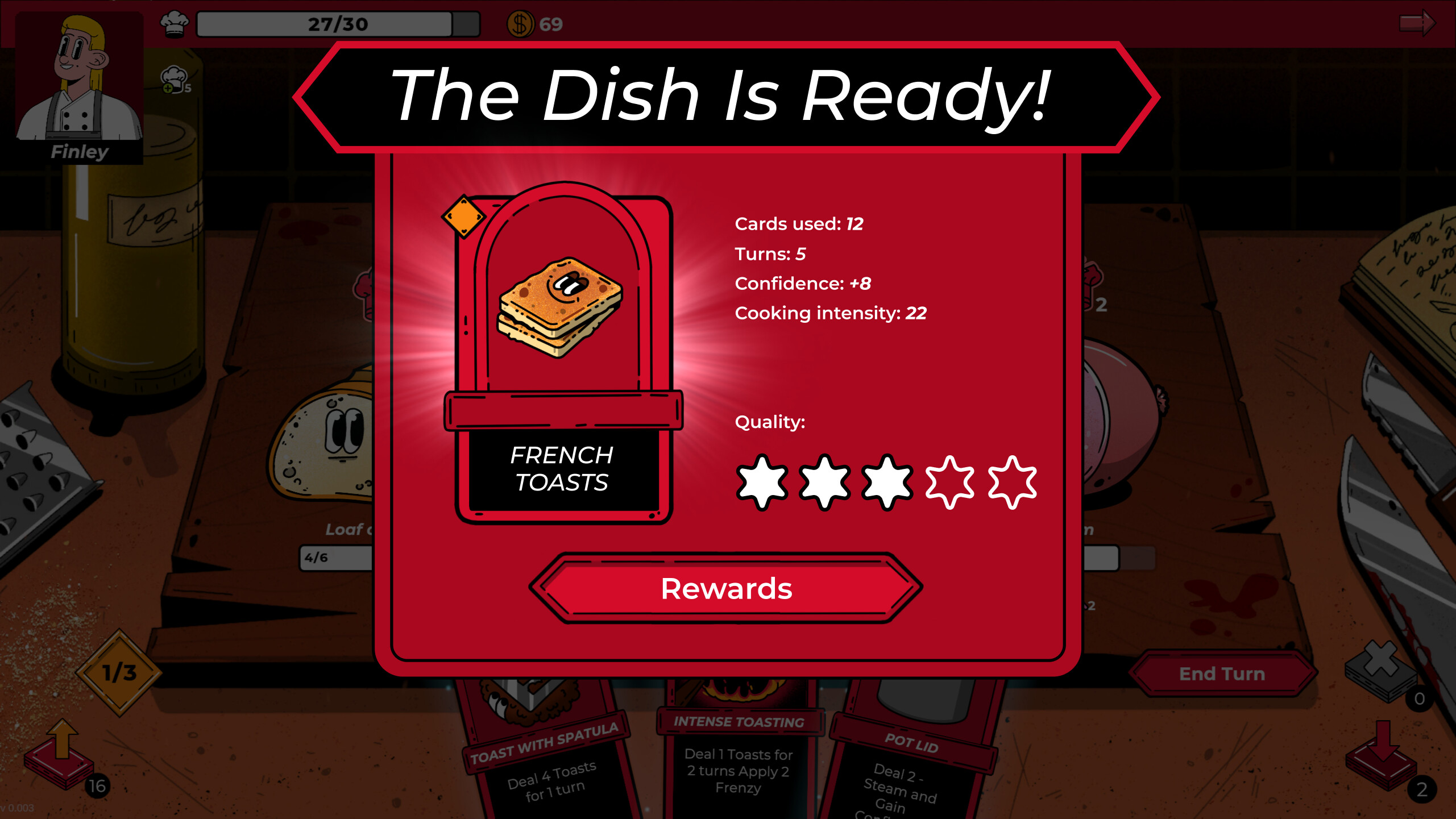 The Greatest Chef screenshot 4