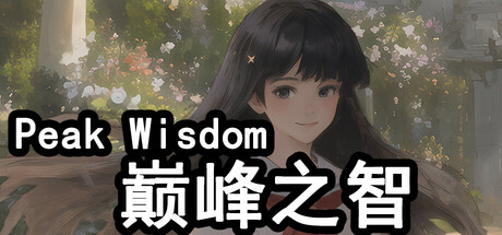 Cover art from 巅峰之智 Peak Wisdom