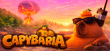 Cover art from Capybaria