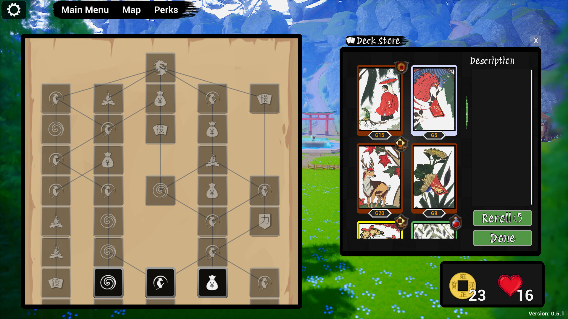 Yaku Slap screenshot 4