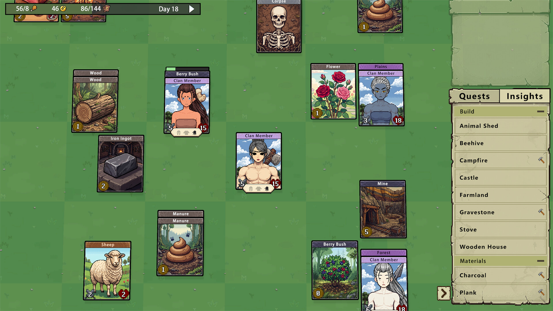 Stack Epoch screenshot 2