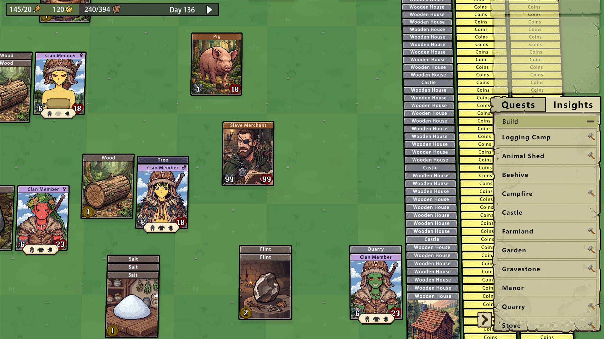 Stack Epoch screenshot 5