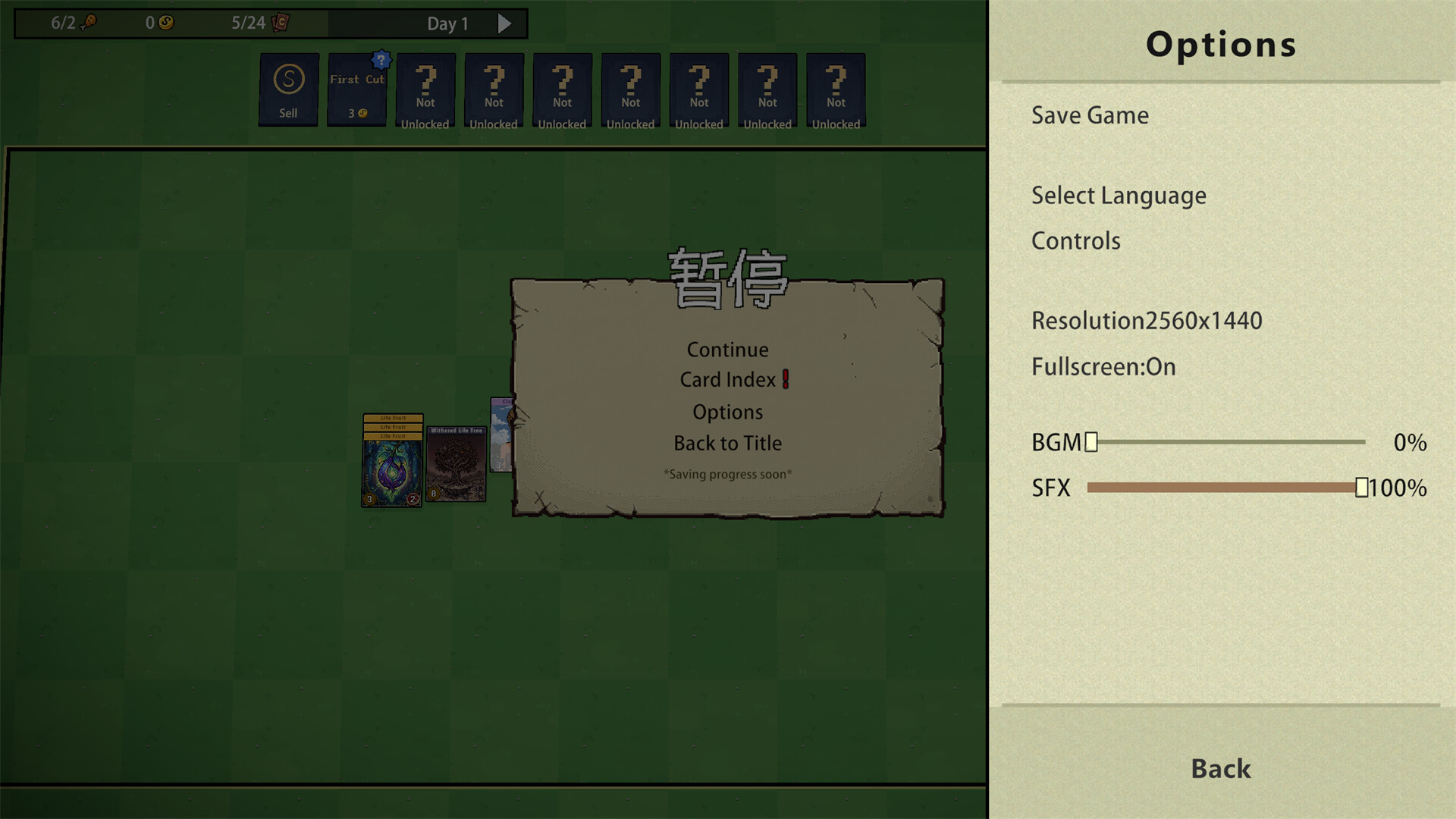 Stack Epoch screenshot 3
