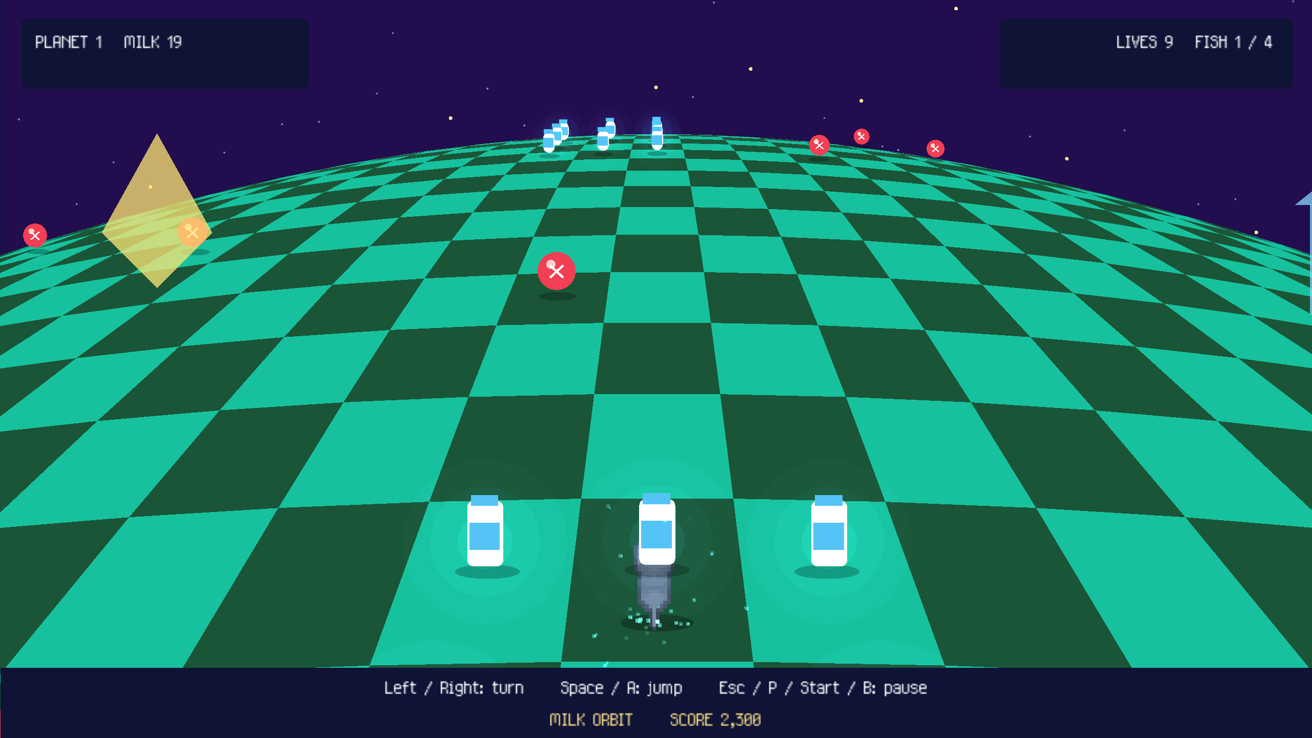 The Last of the 9 Lives screenshot 4