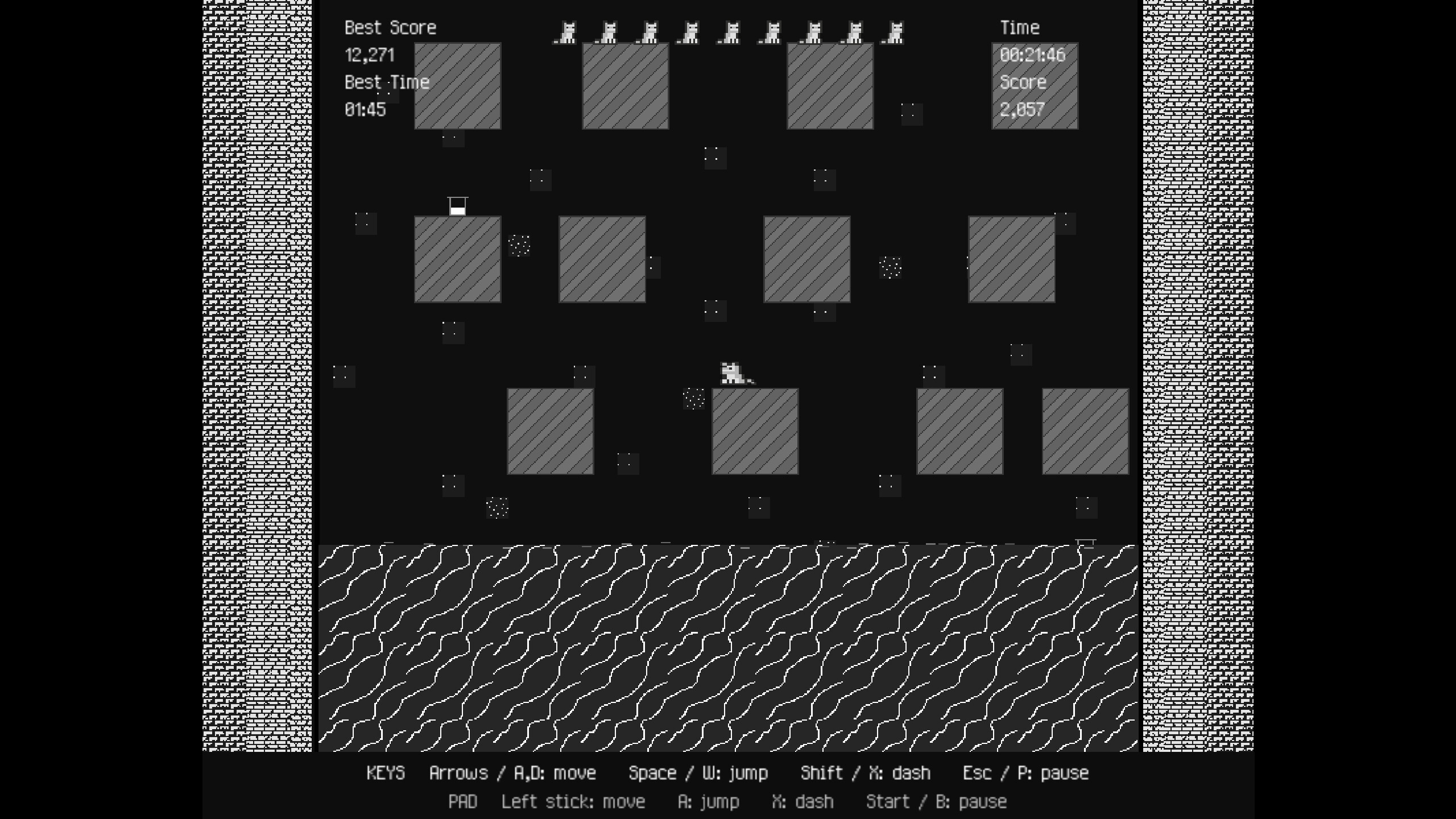 The Last of the 9 Lives screenshot 3