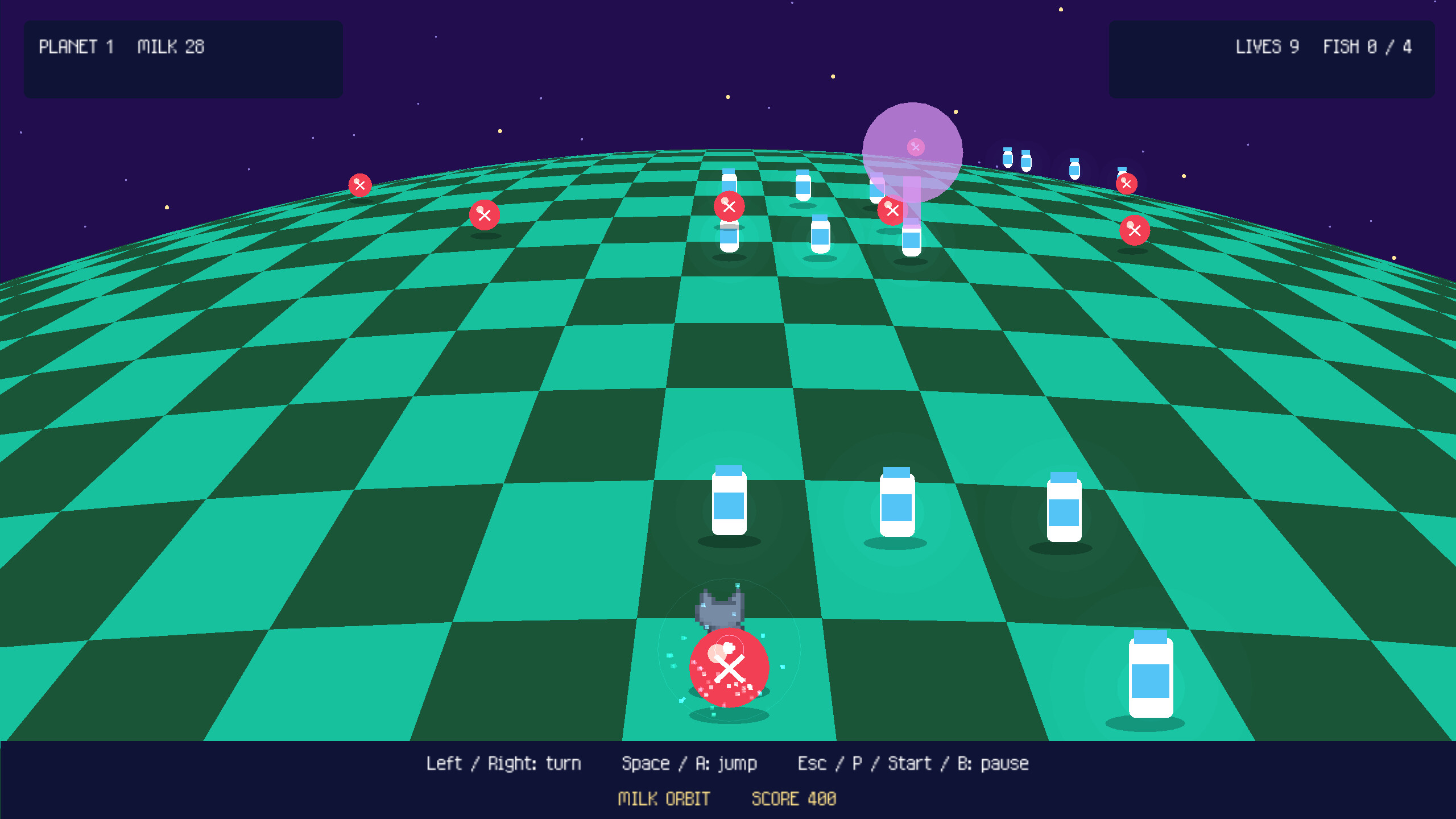 The Last of the 9 Lives screenshot 5