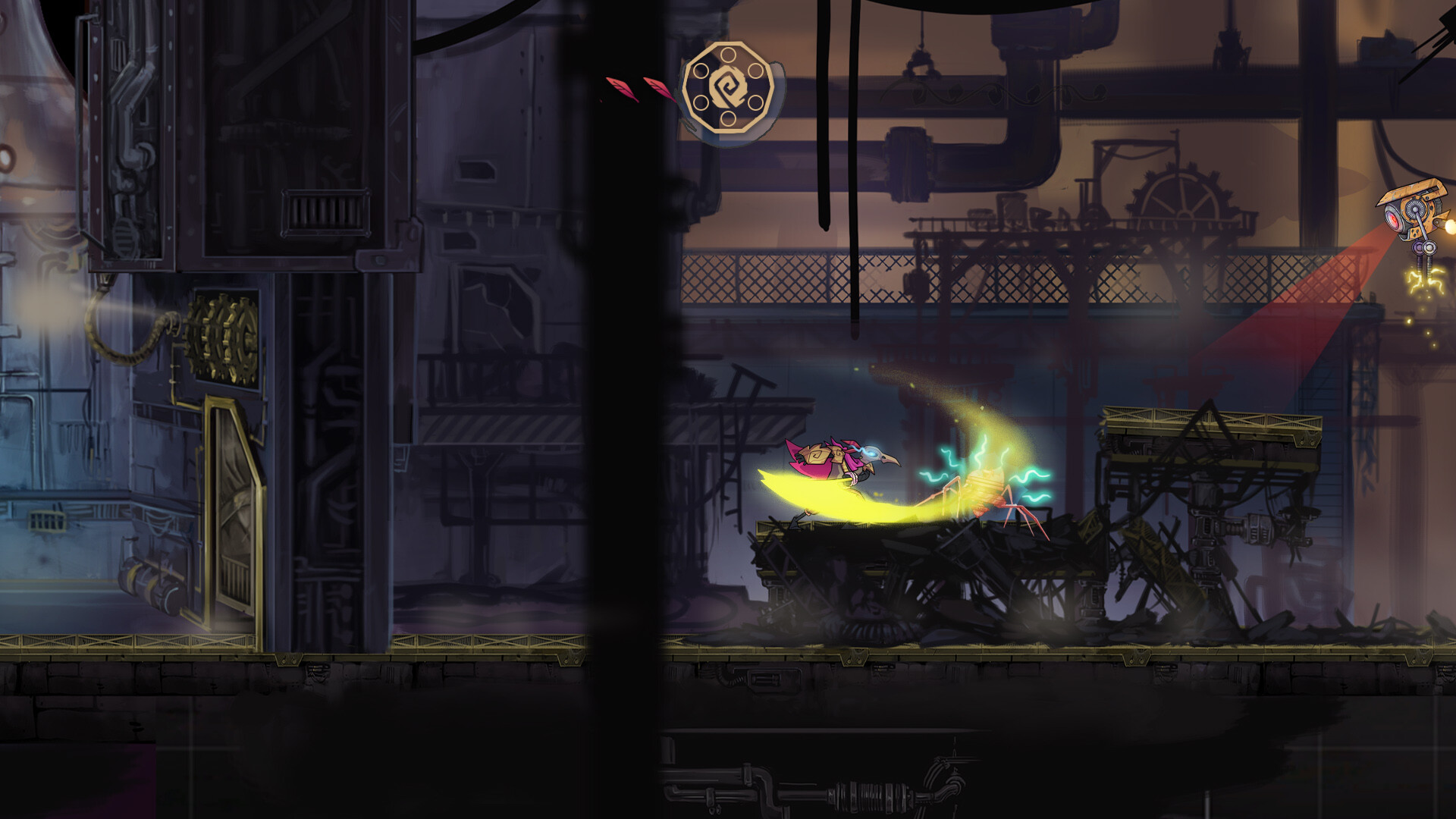 BirdKnight screenshot 4