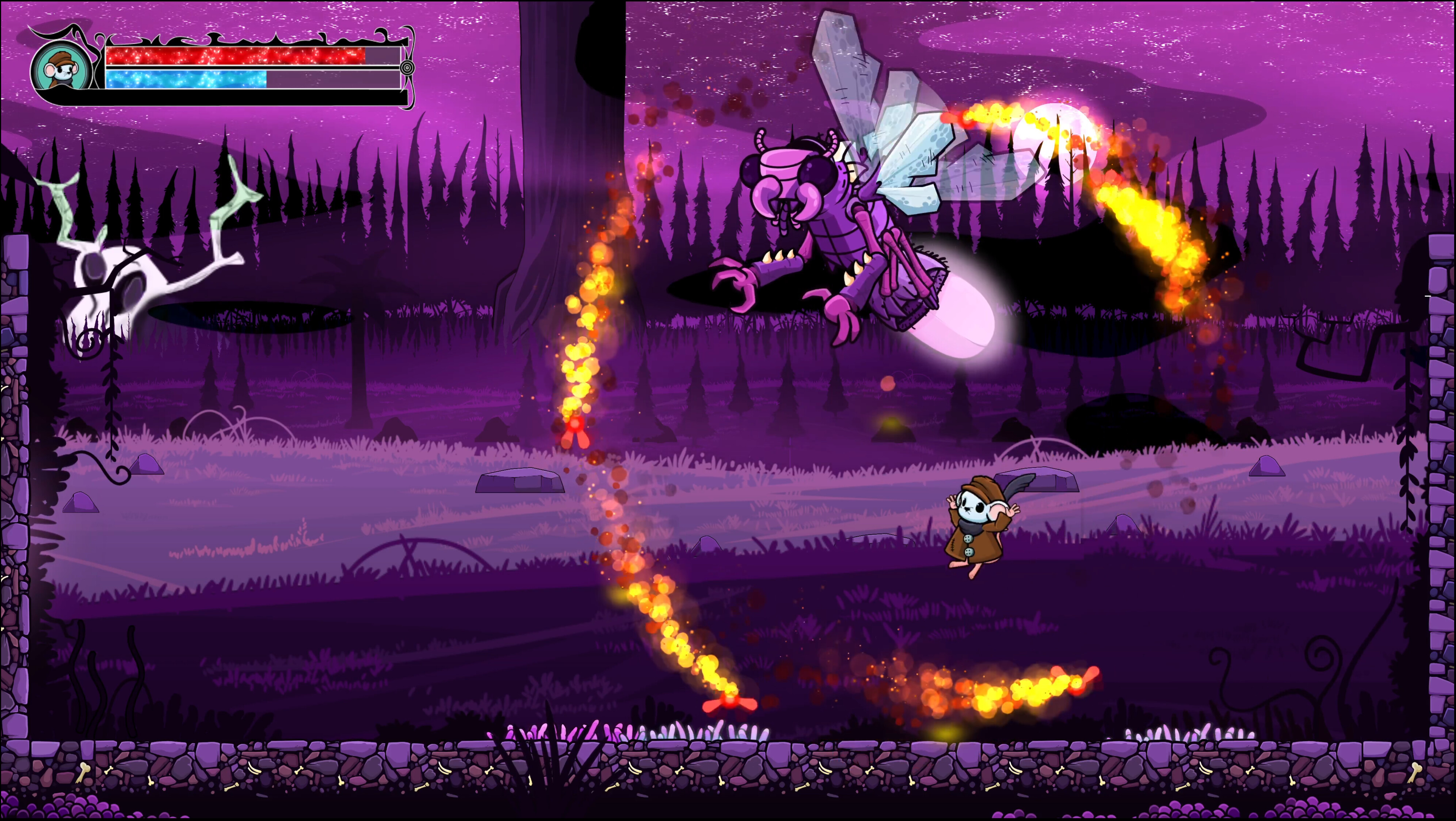 Tyro: Legend of Whisperwood screenshot 5