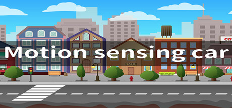 Cover art from 体感赛车 Motion sensing car