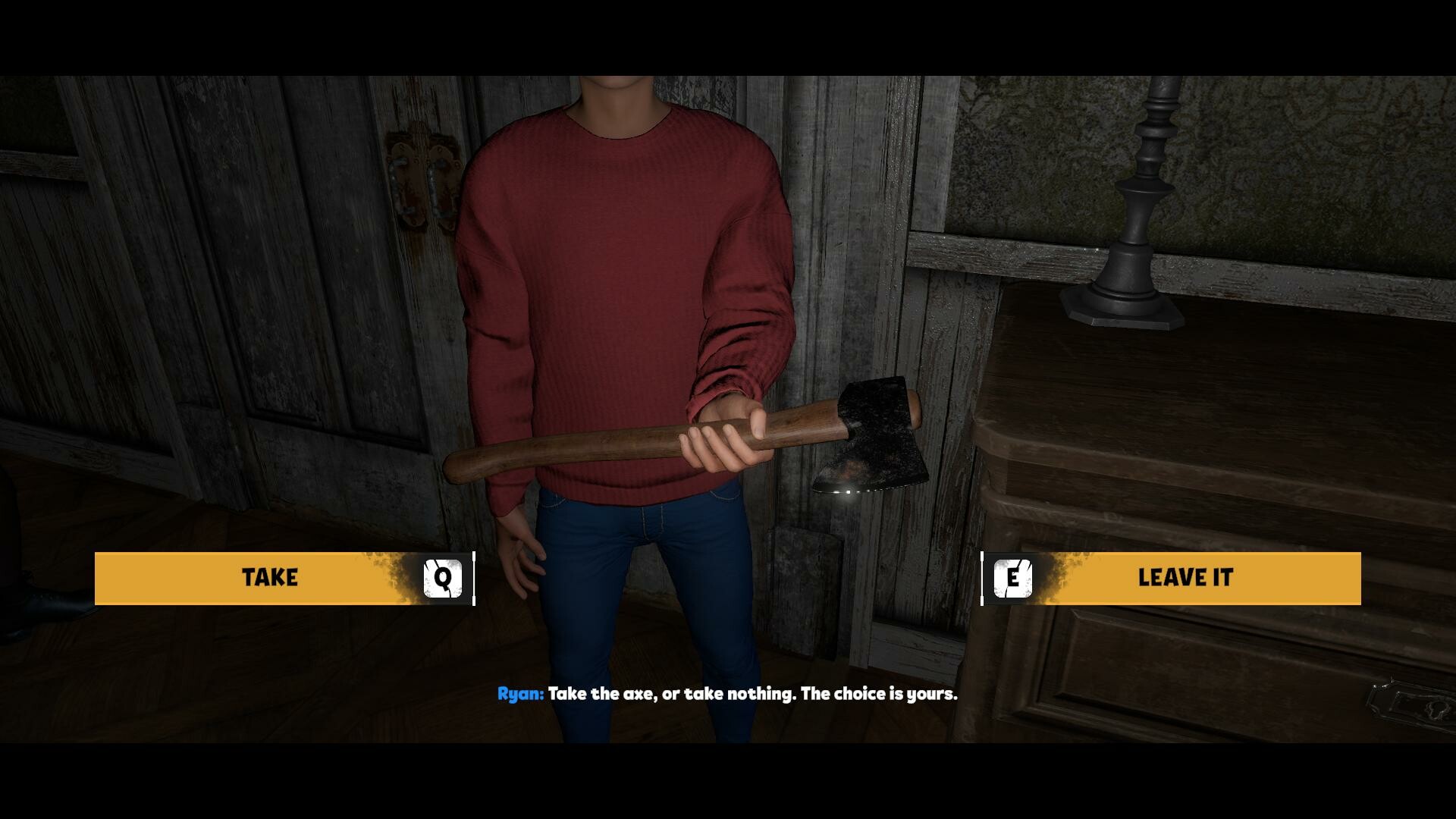 Fateful Night screenshot 1