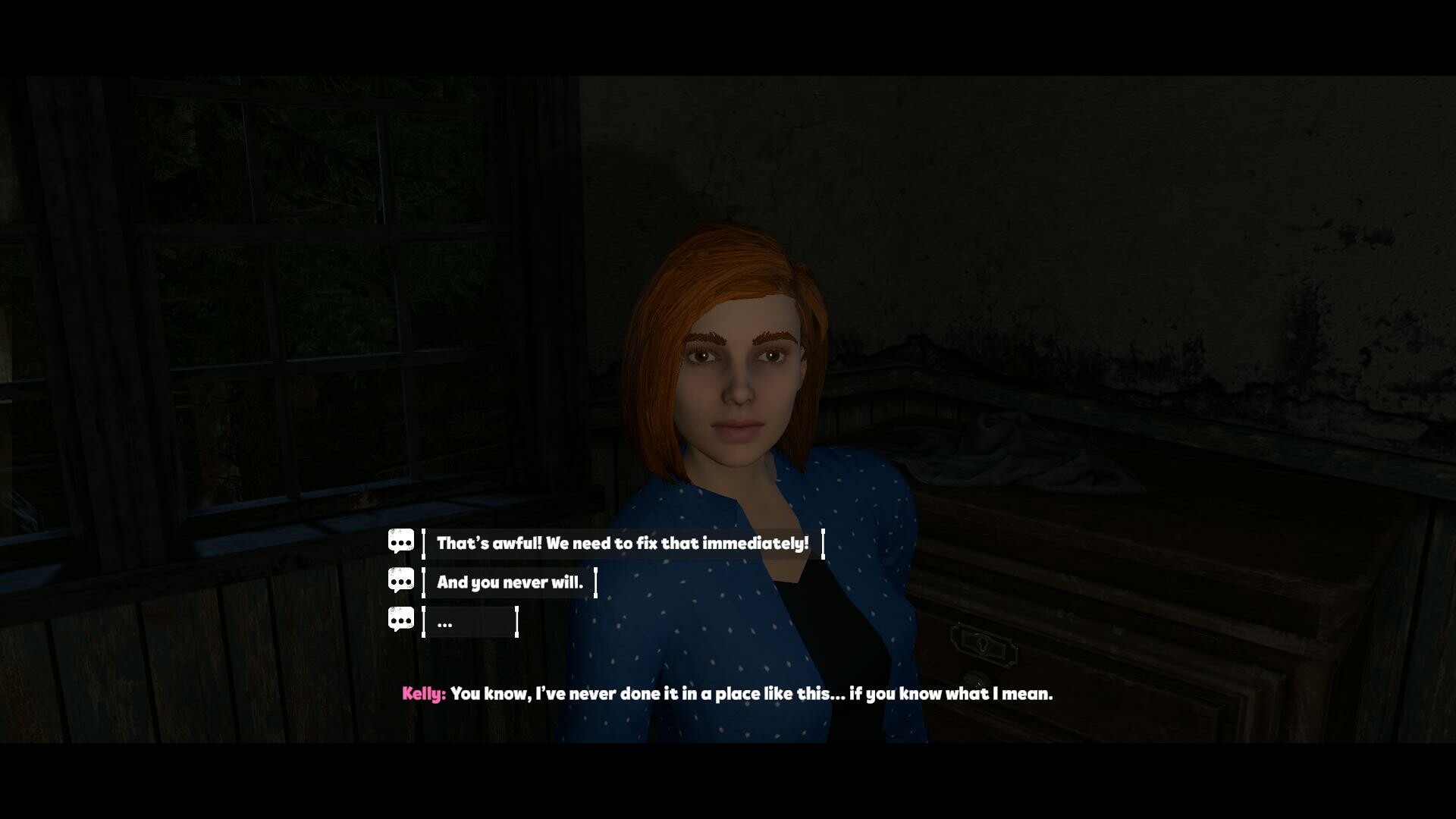 Fateful Night screenshot 2