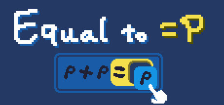 Cover art from Equal to P (=P)