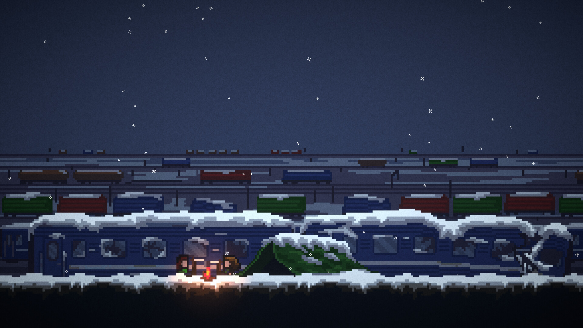 Beacon of Hope screenshot 3